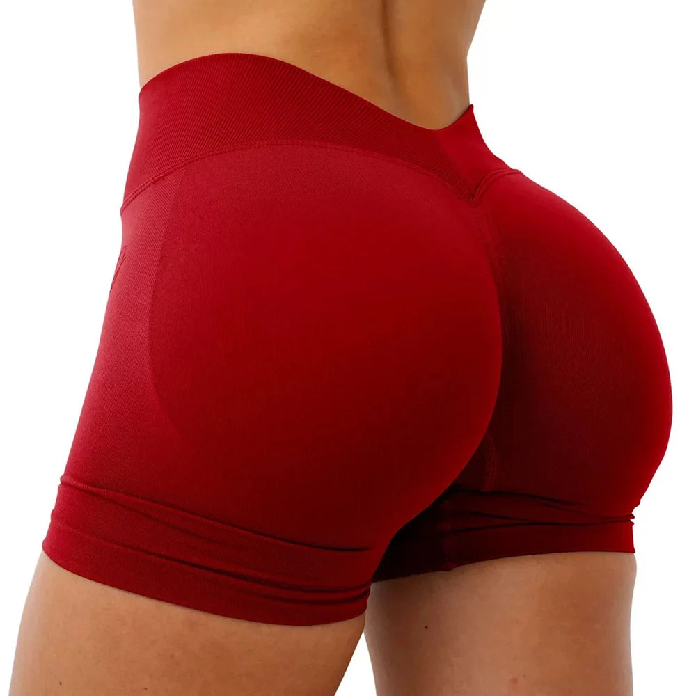 Viral V-Waist Booty Shorts | OCTA Activewear