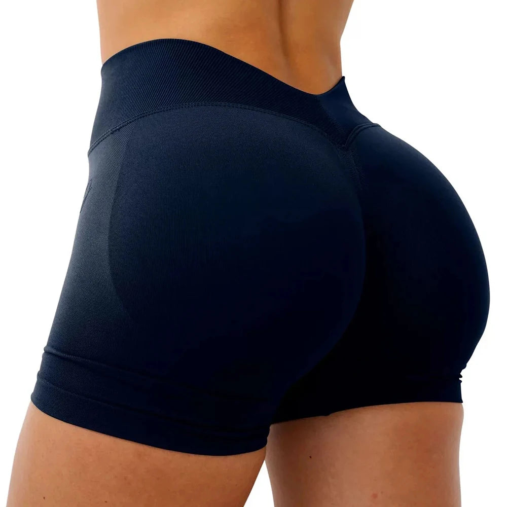 Viral V-Waist Booty Shorts | OCTA Activewear