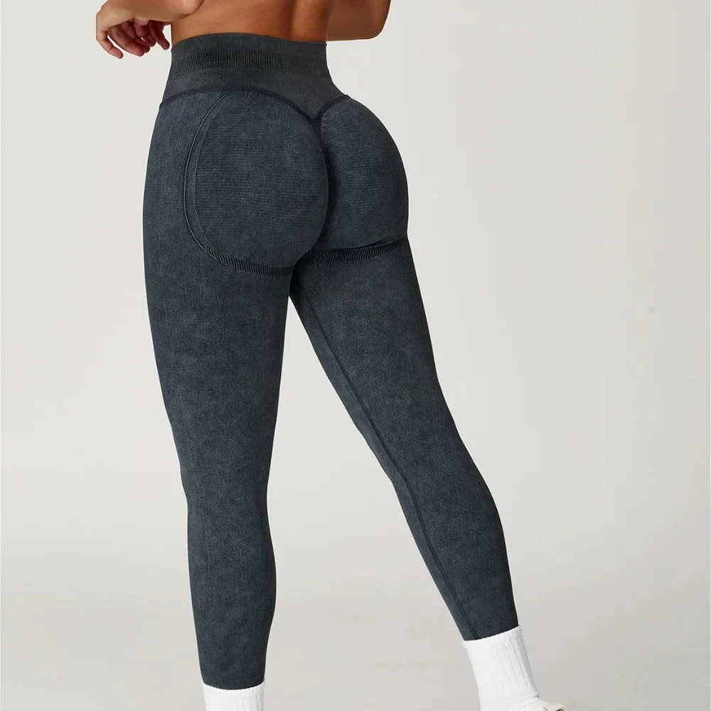 Sage Everyday Seamless Legging | OCTA Activewear