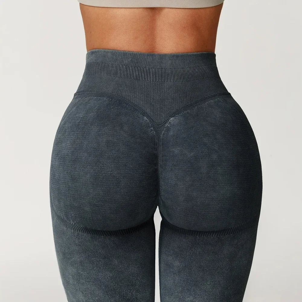 Sage Everyday Seamless Legging | OCTA Activewear