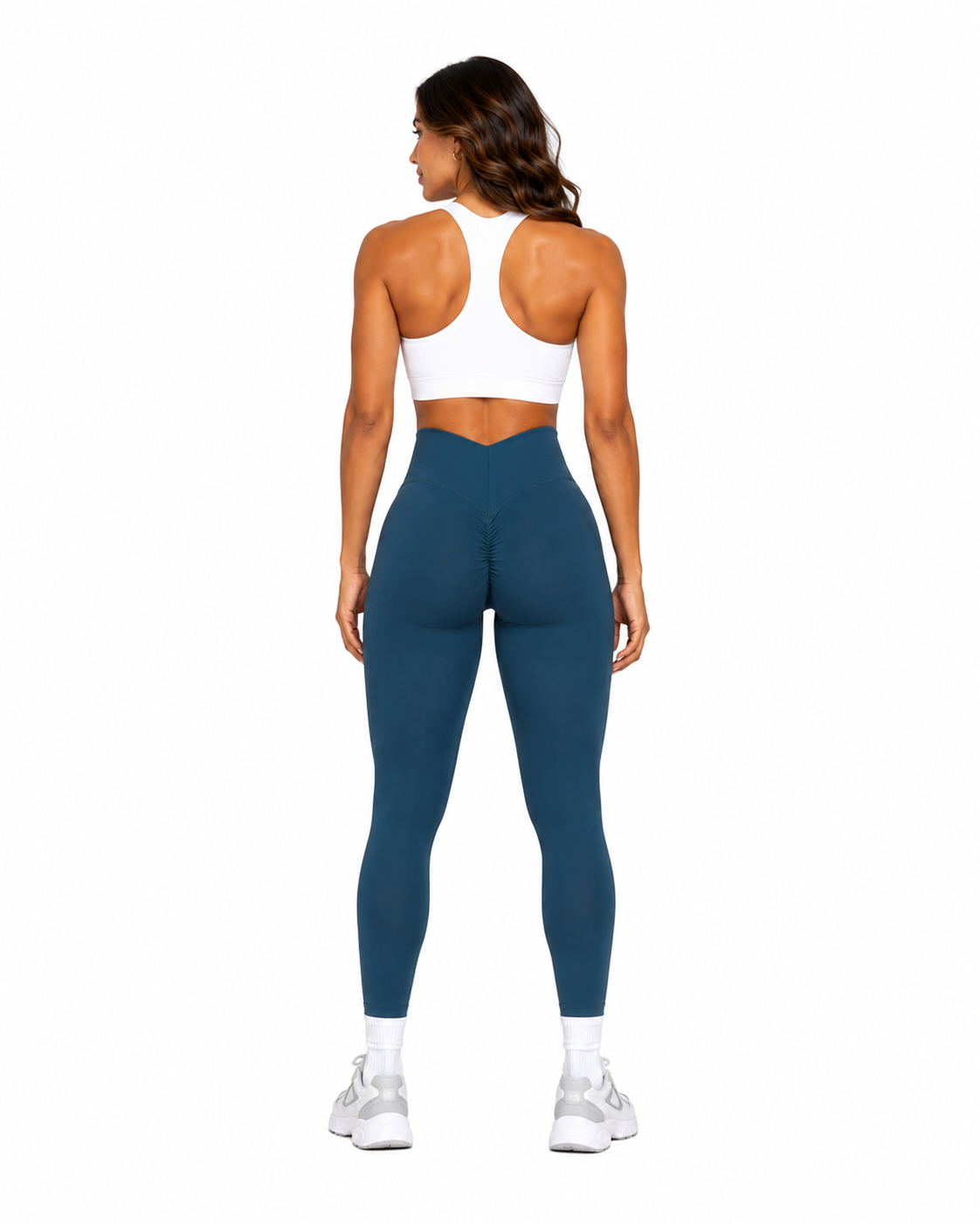 Iona Seamless Scrunch Leggings for Women | OCTA Activewear