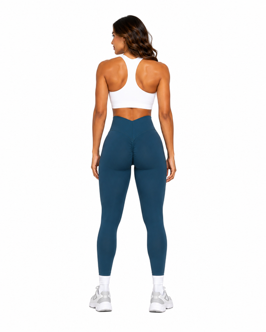 Iona Seamless Scrunch Leggings for Women | OCTA Activewear