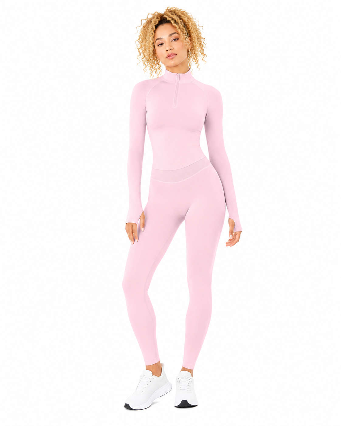 Laurie Seamless Training Jacket | OCTA Activewear