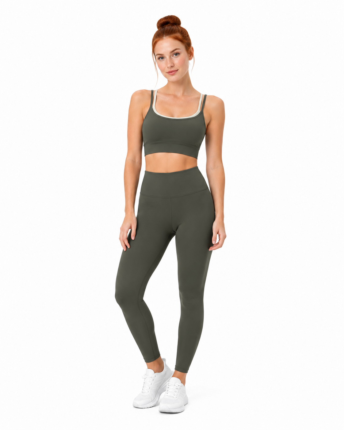 Lily Barely There Bra for Women | OCTA Activewear