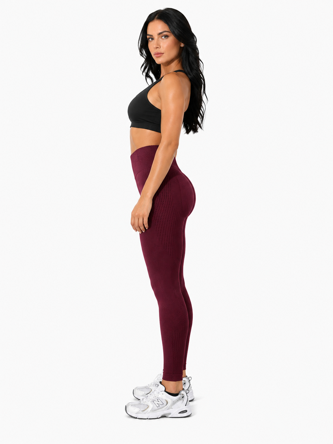 The Curve Leggings | OCTA Activewear