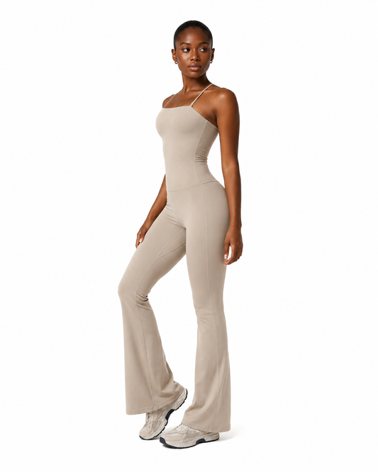 Rose Sculpt Jumpsuit | OCTA Activewear