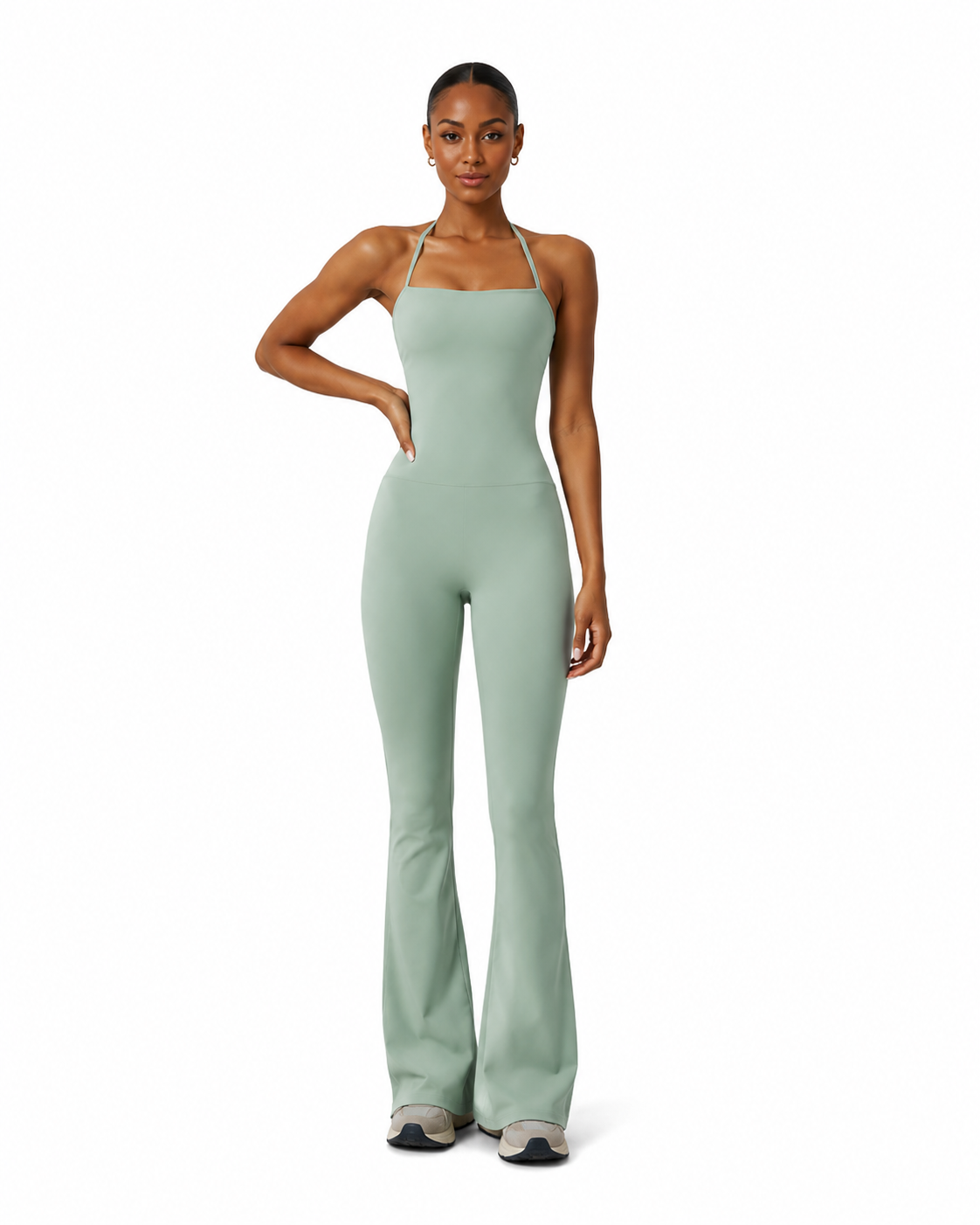 Rose Sculpt Jumpsuit | OCTA Activewear