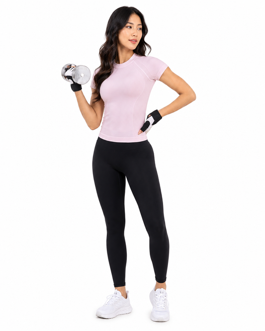 Kristy No Sweat Compression Tee for Women | OCTA Activewear