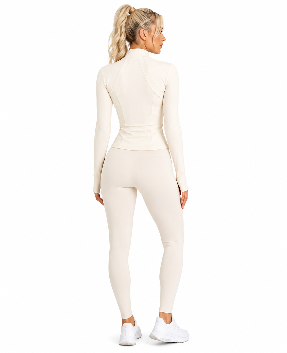 Lulu Soft Shell Jacket for Women | OCTA Activewear