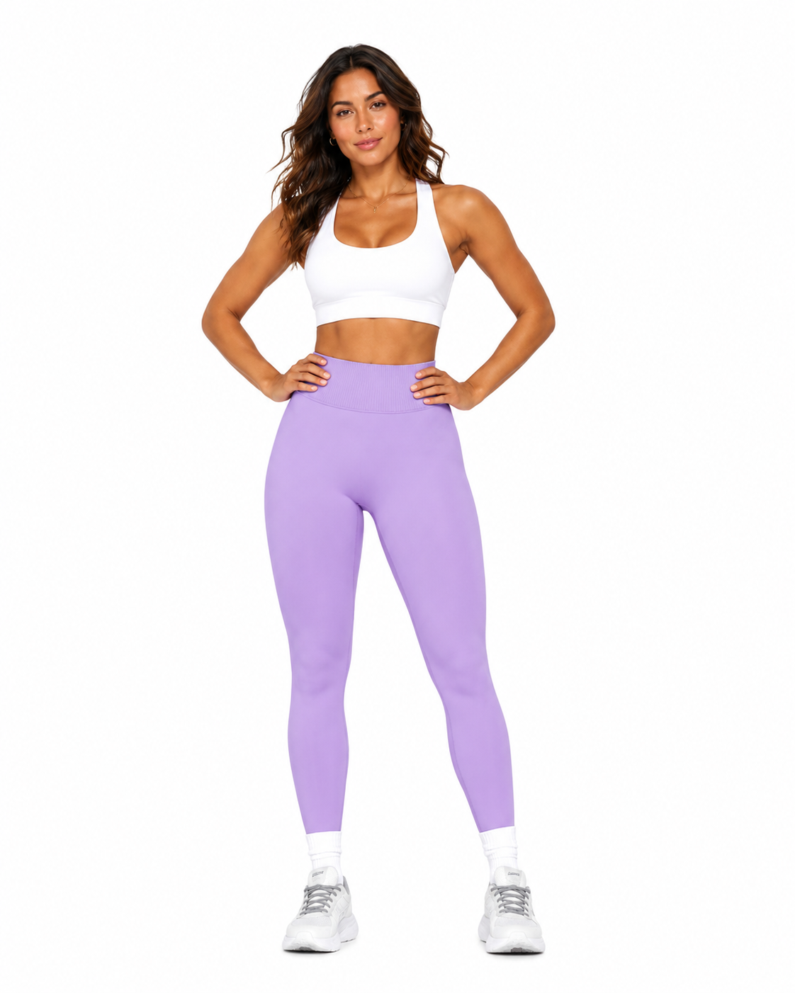 Iona Seamless Scrunch Leggings for Women | OCTA Activewear