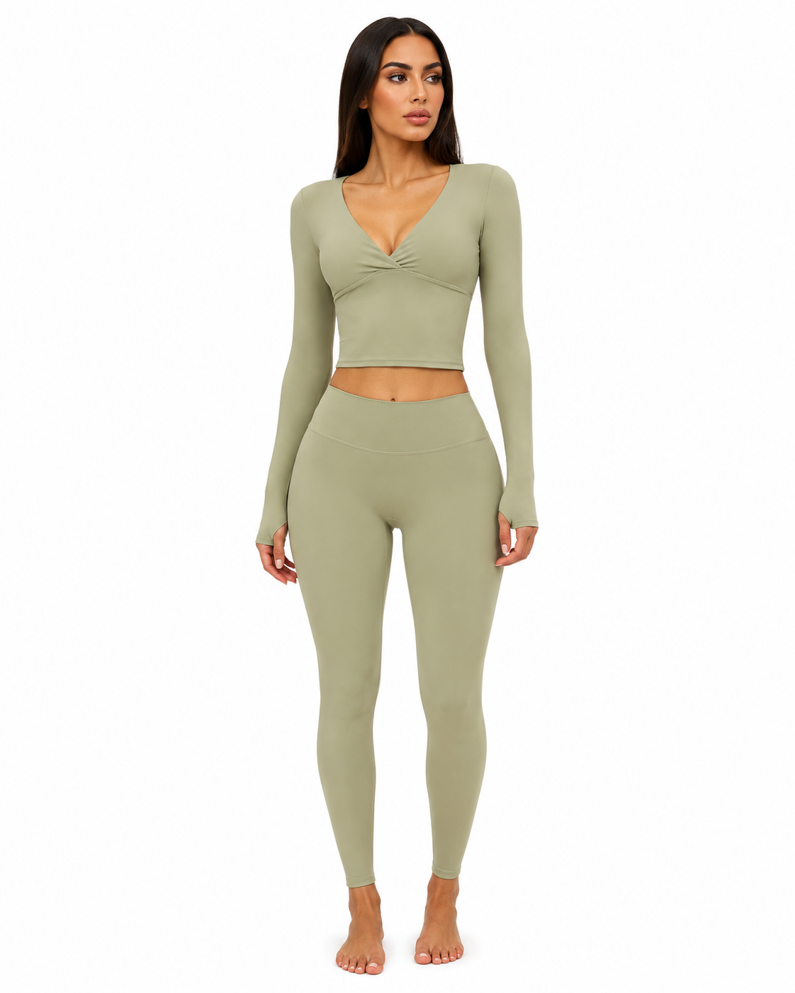 Harlow Second Skin Top for Women | OCTA Activewear