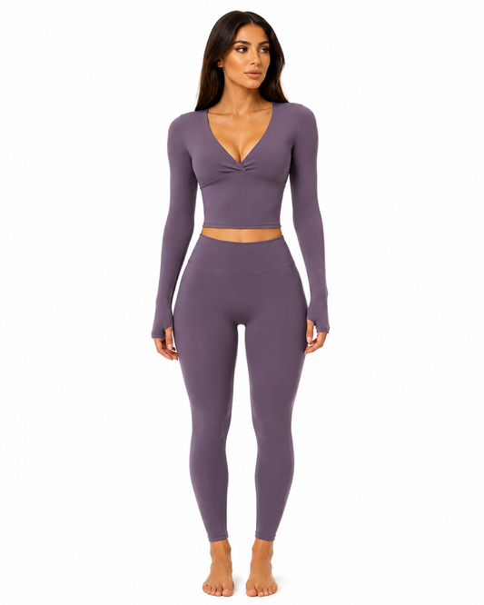 Harlow Second Skin Top for Women | OCTA Activewear