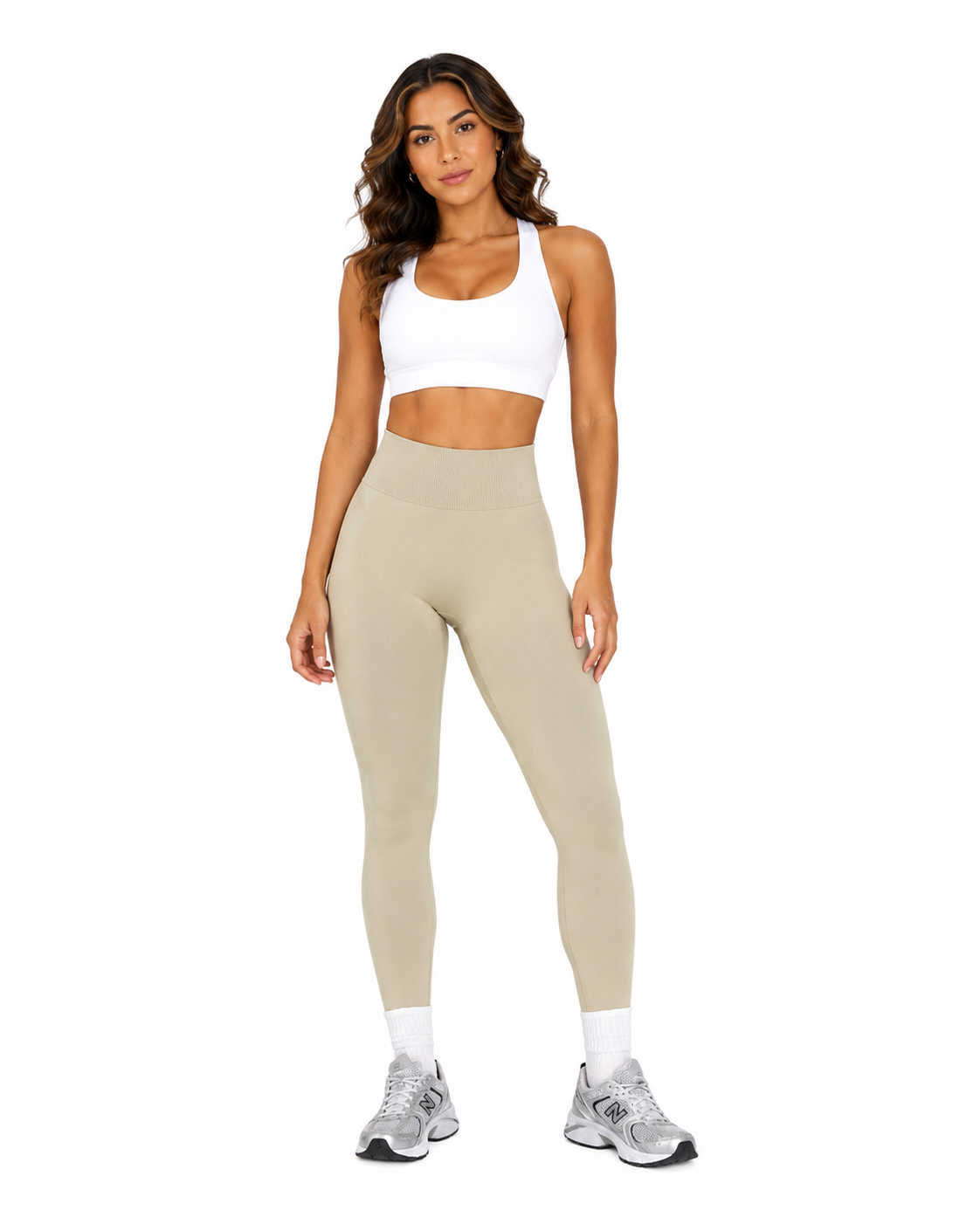 Iona Seamless Scrunch Leggings for Women | OCTA Activewear