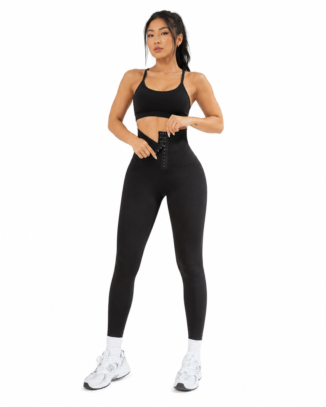 Kim Contour High Waisted Legging for Women | OCTA Activewear