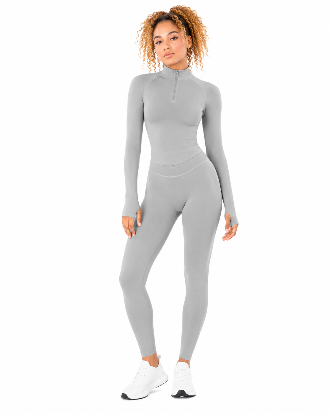 Laurie Seamless Training Jacket | OCTA Activewear