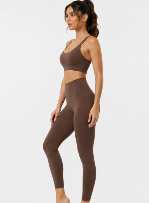 Lydia Seamless High-Waist Leggings | OCTA Activewear