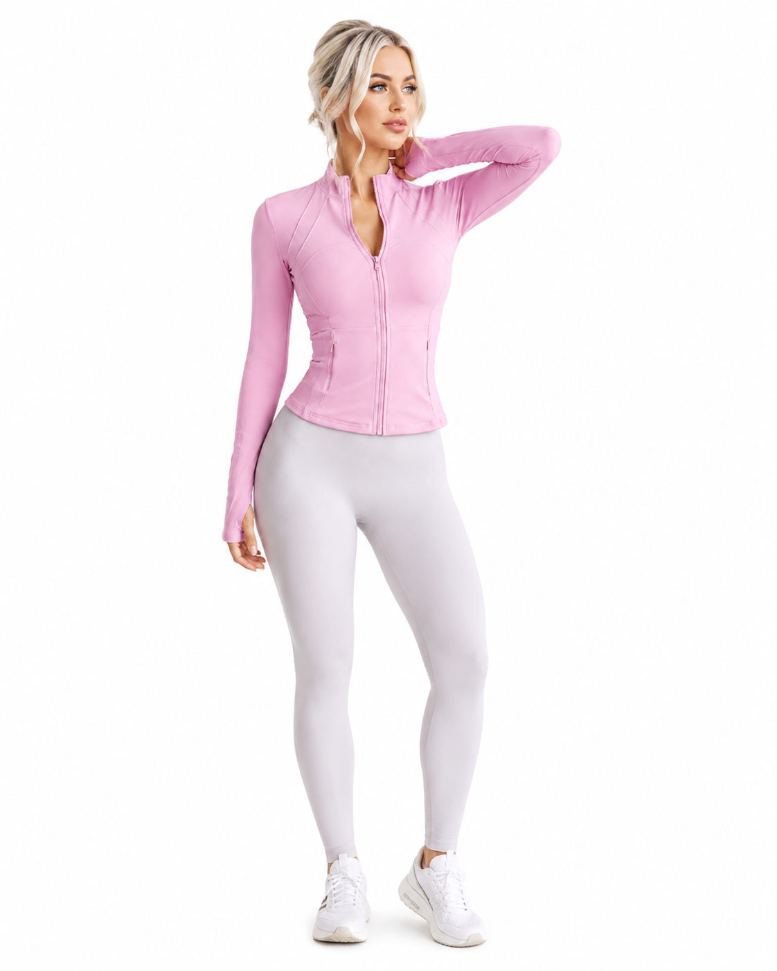 Lulu Soft Shell Jacket for Women | OCTA Activewear