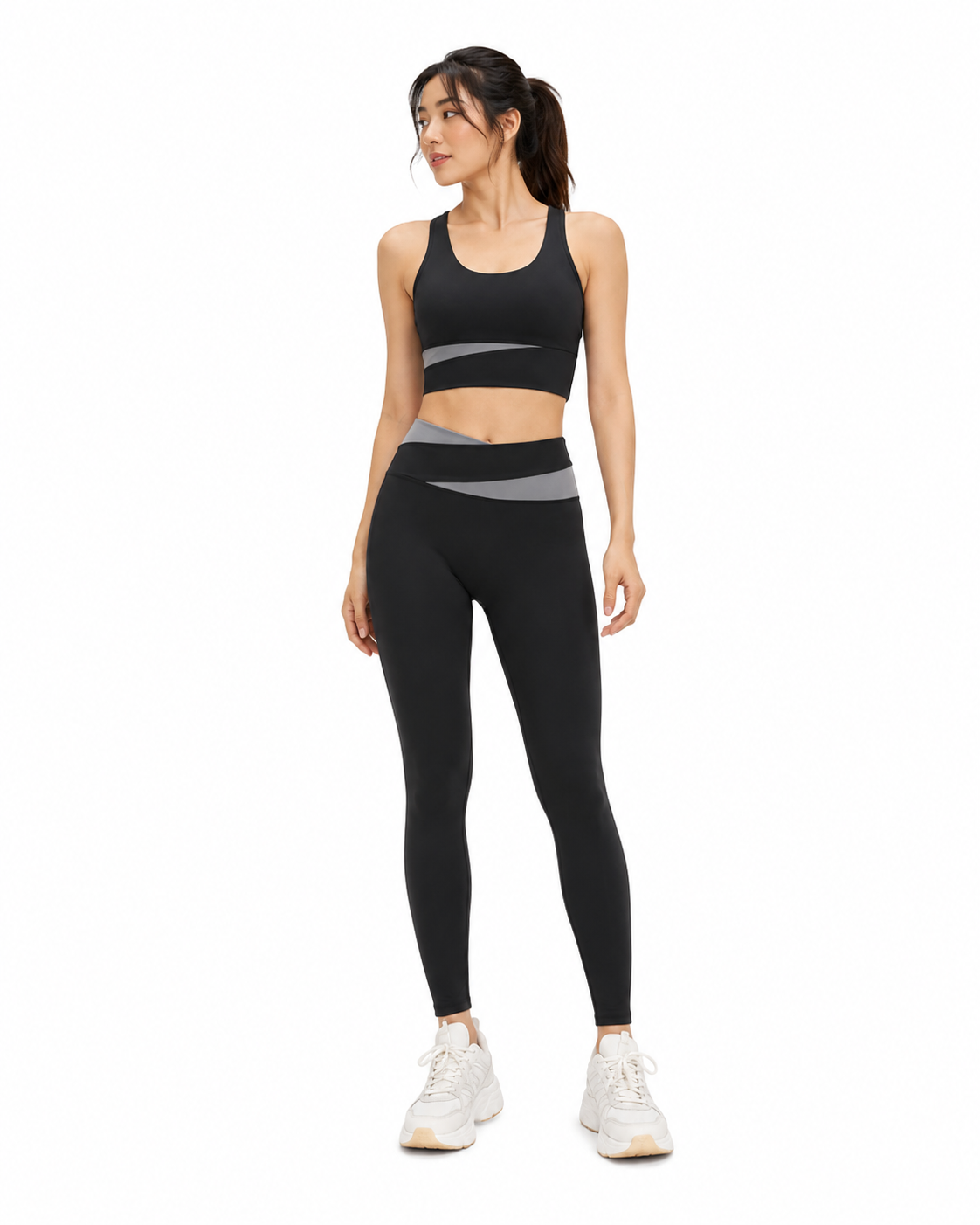 Maya Criss Cross Set  | OCTA Activewear