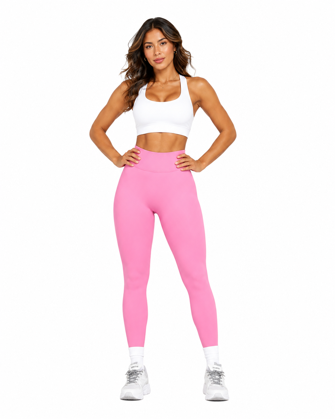 Iona Seamless Scrunch Leggings for Women | OCTA Activewear