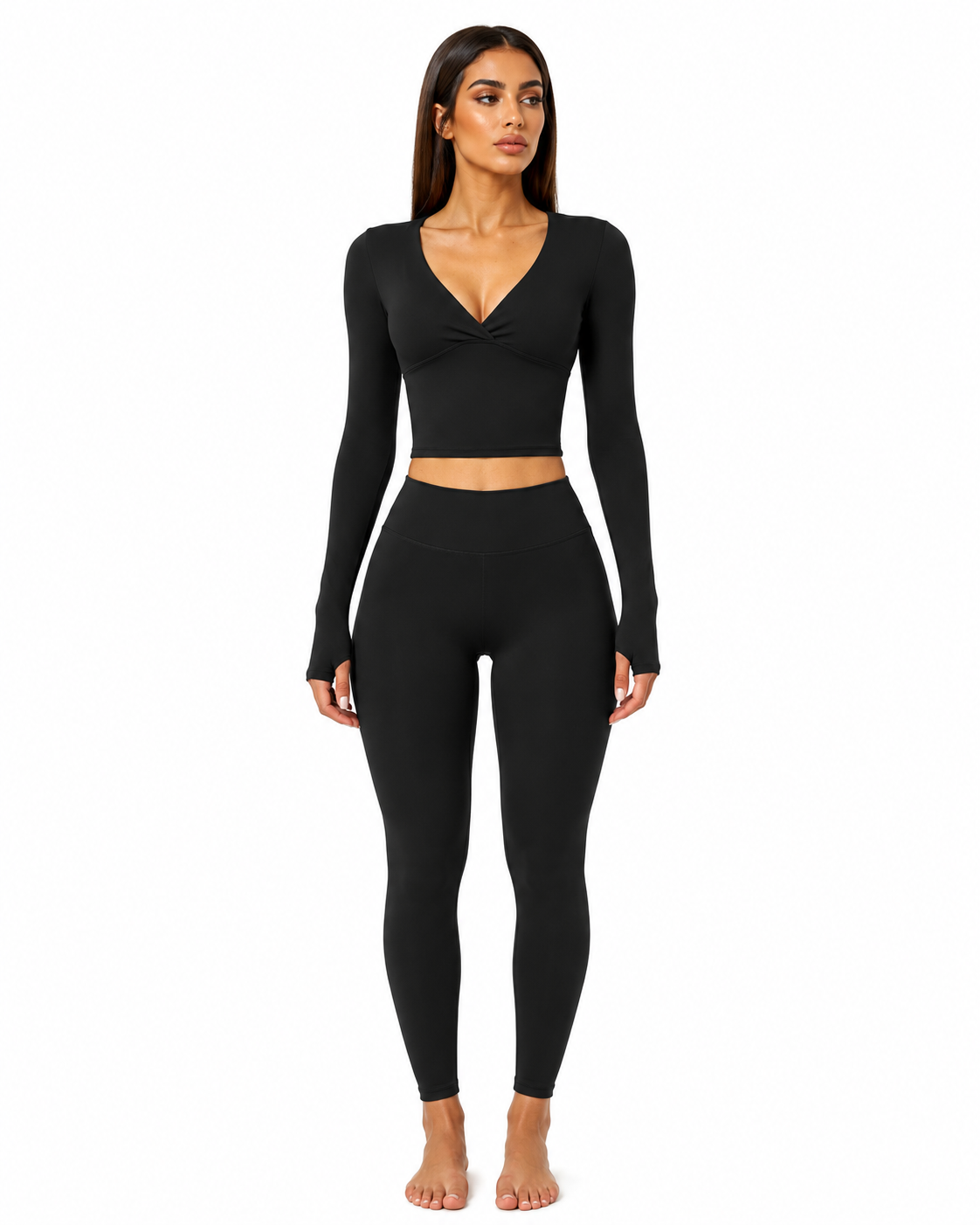 Harlow Second Skin Top for Women | OCTA Activewear