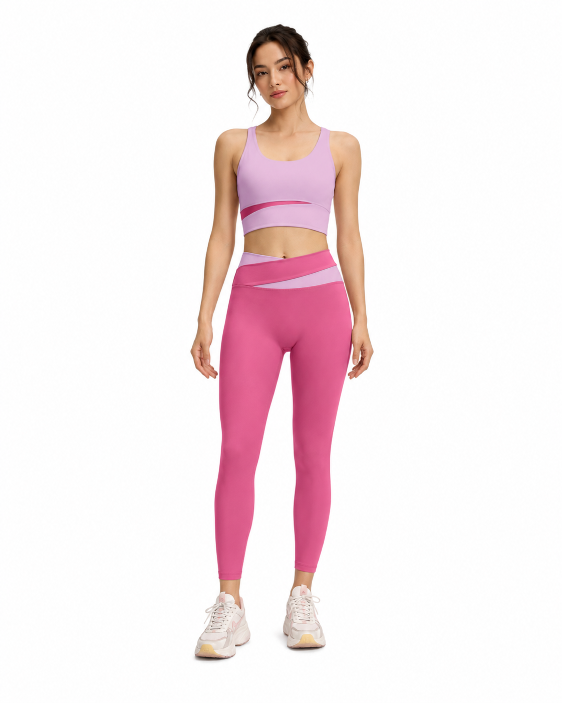 Maya Criss Cross Set  | OCTA Activewear