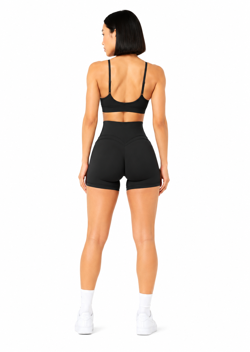 Full Coverage Biker Shorts | OCTA Activewear