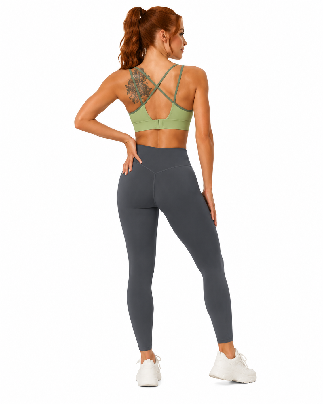 Serena Lock-In Sports Bra | OCTA Activewear