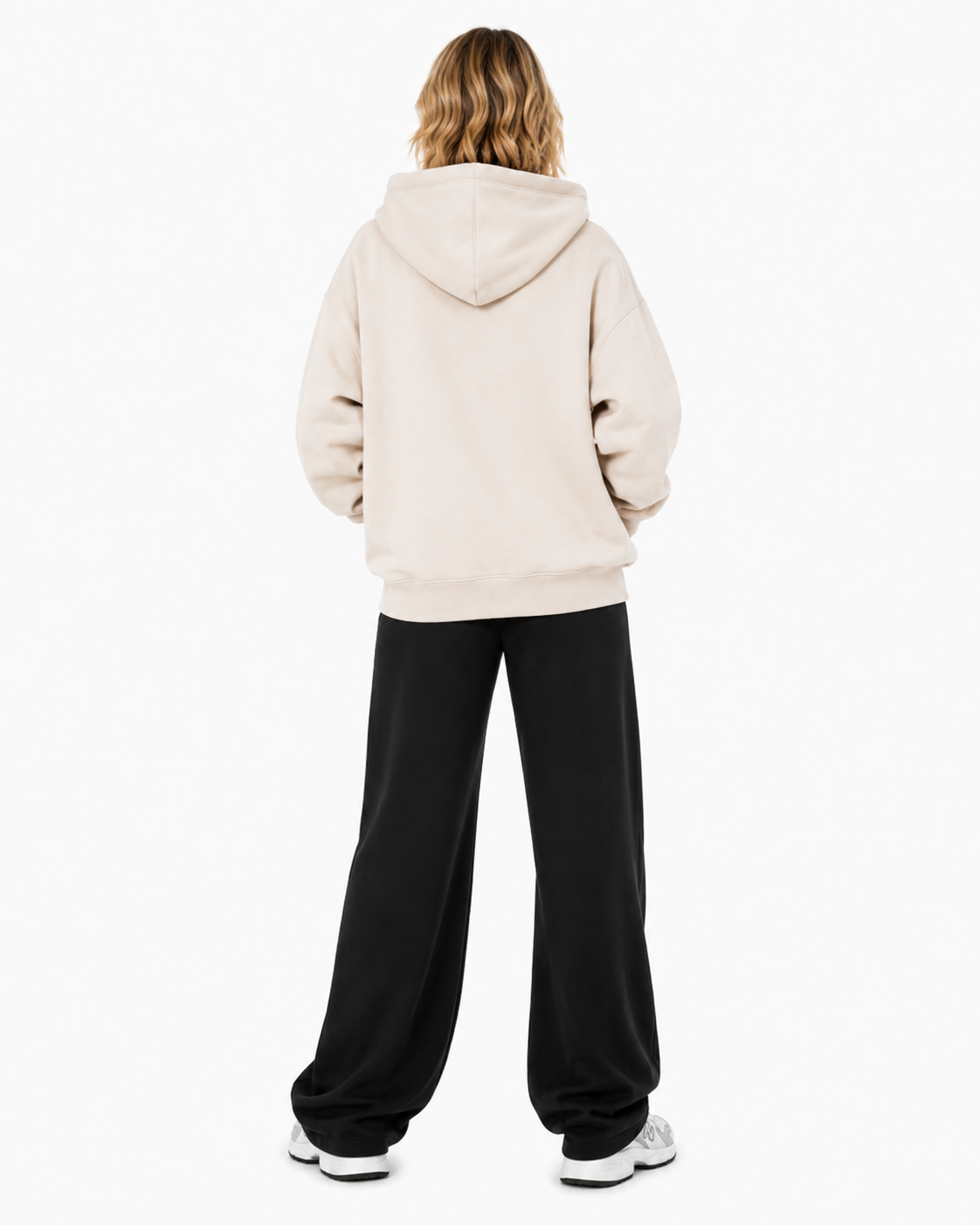 Livia Zip-Up Pump Cover  | OCTA Activewear