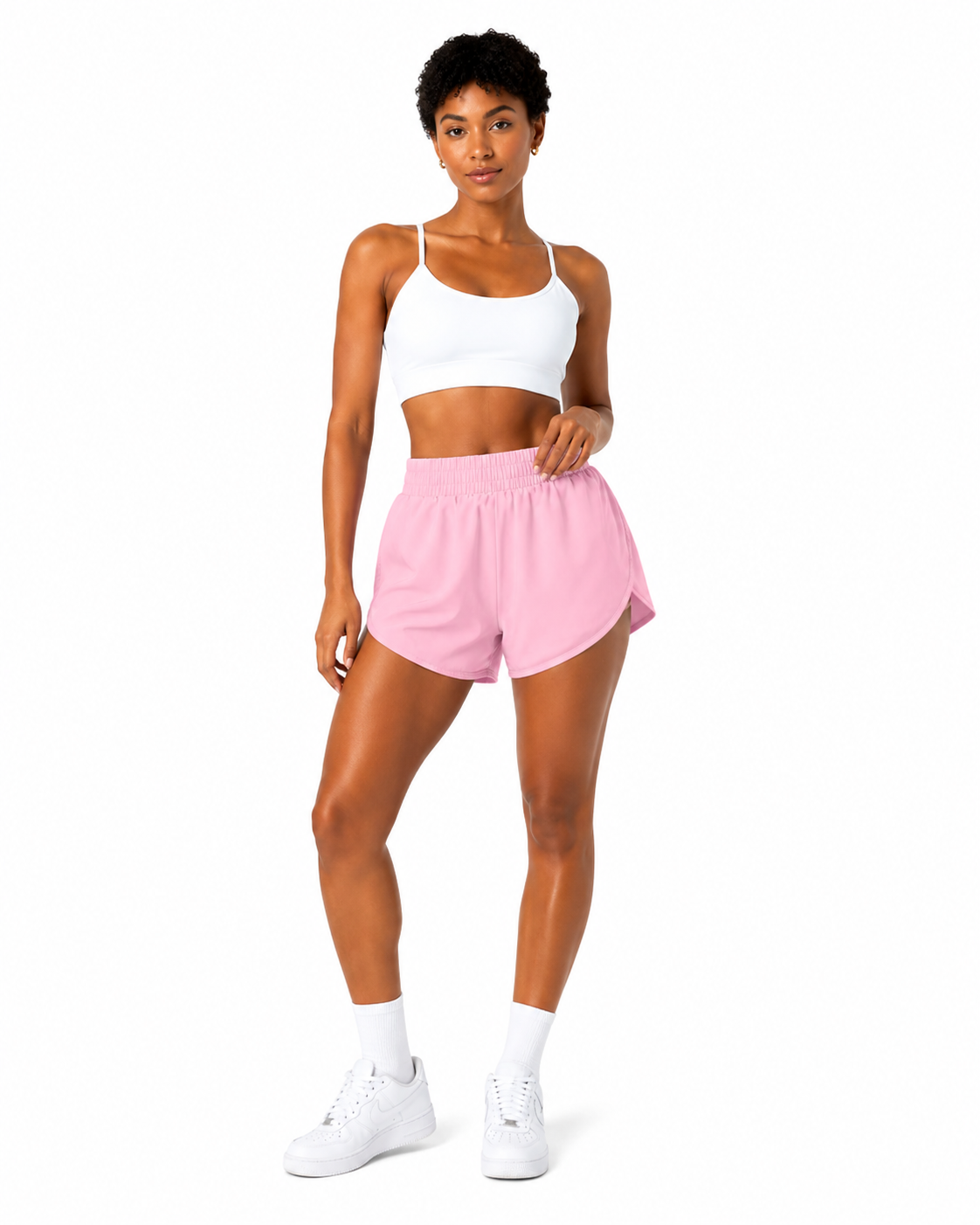 Yulia Running Shorts | OCTA Activewear