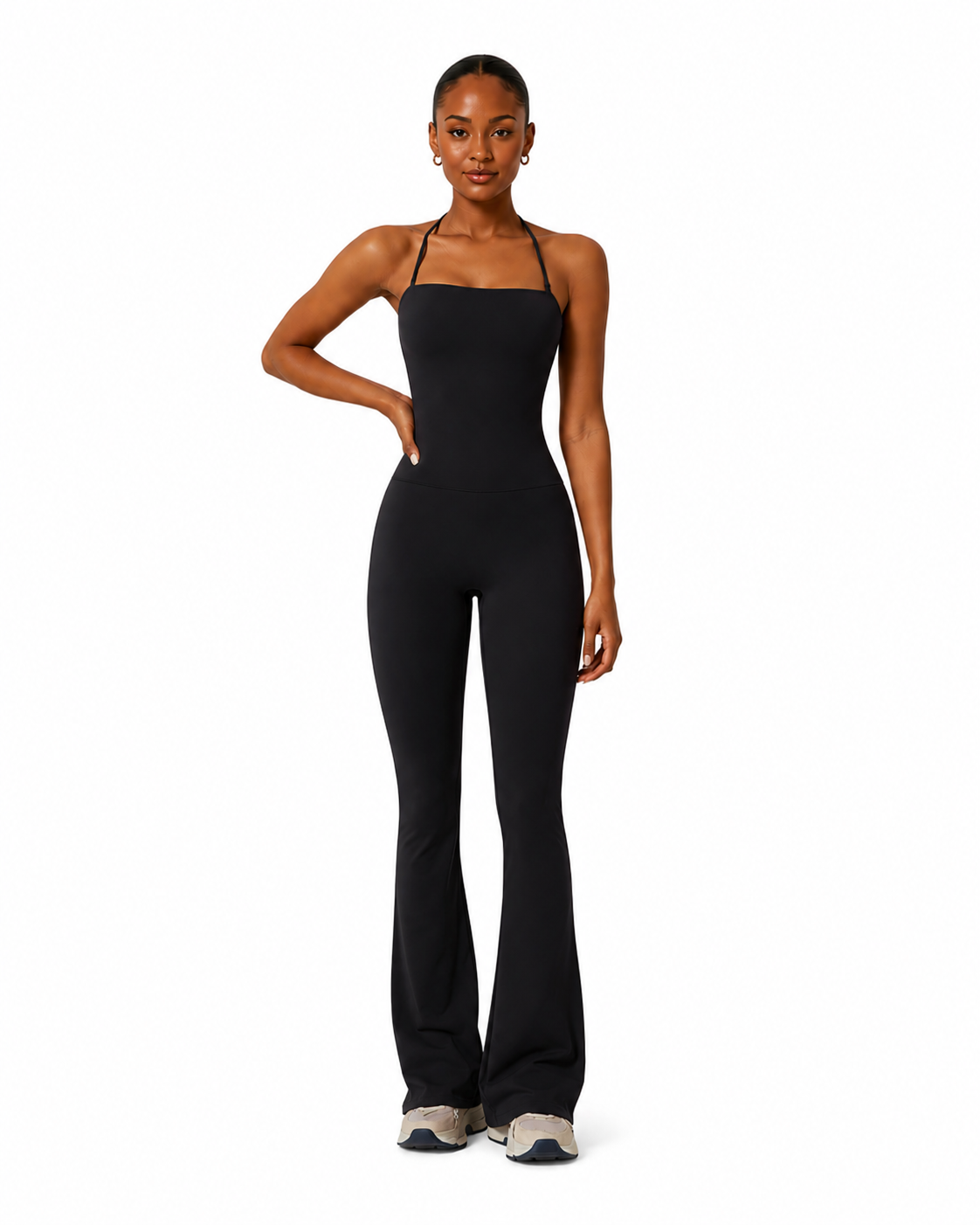 Rose Sculpt Jumpsuit | OCTA Activewear