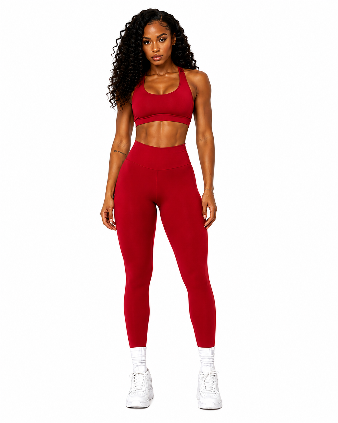 Harlow Scrunch Bum Legging | OCTA Activewear