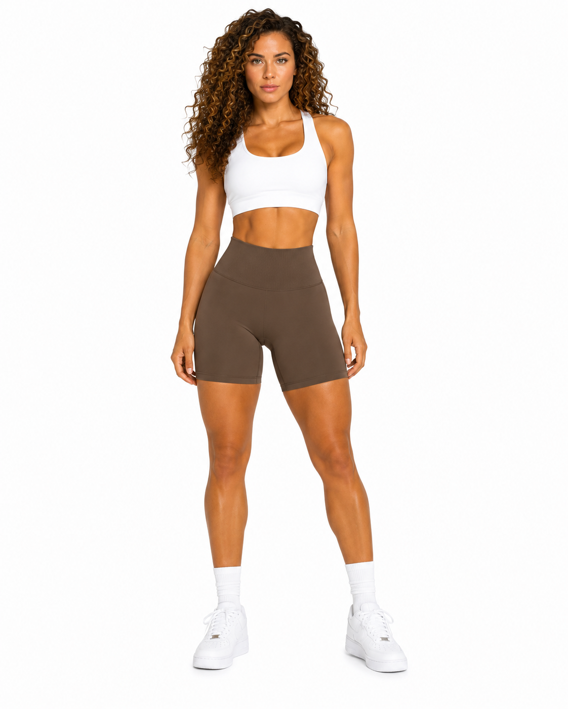 Ariel Curve Shorts | OCTA Activewear
