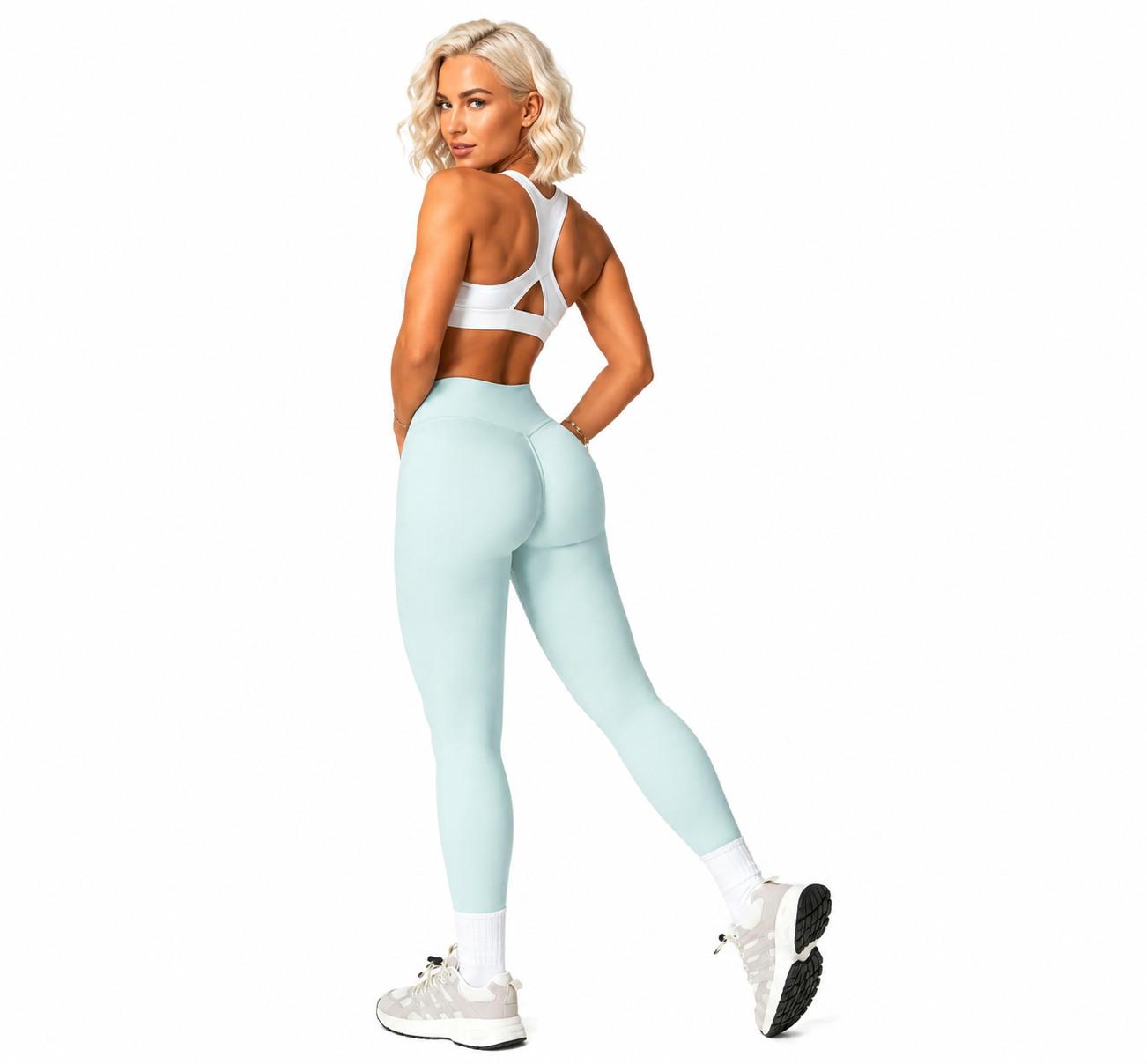 Rosie Everyday Lift Leggings | OCTA Activewear