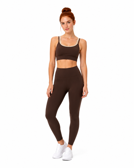 Lily Barely There Bra for Women | OCTA Activewear
