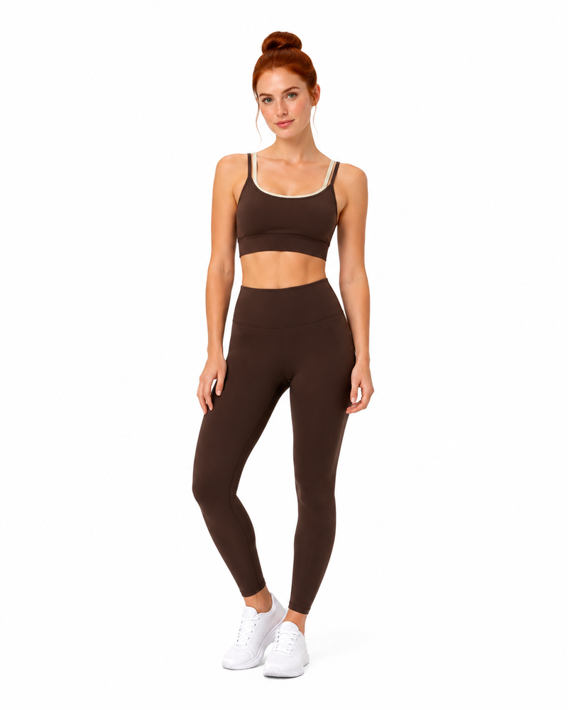 Lily Barely There Bra for Women | OCTA Activewear