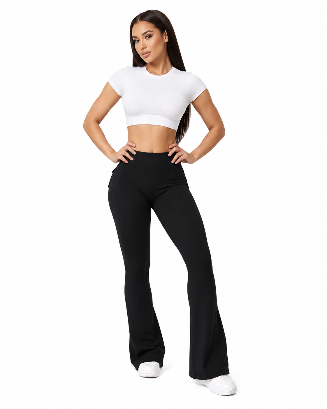 Viral Flare & Lift Leggings | OCTA Activewear