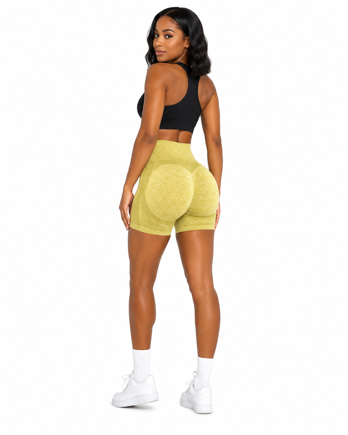 Cleo Sculpting Shorts for Women | OCTA Activewear