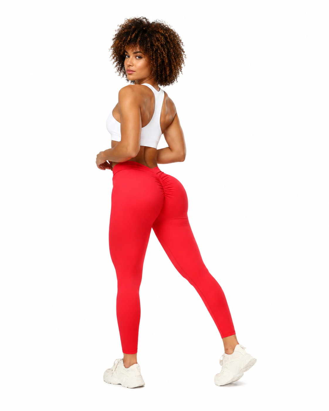 Viral Peekaboo Booty Sculpt Leggings for Women | OCTA Activewear